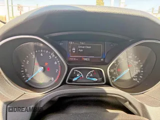 2016 Ford Focus SE с VIN 1FADP3F29GL314719, выставлен на аукционе Copart как лот 58445605 с пробегом 76 536 миль миль и Чистый • Clean title. История ставок и продаж доступна на DreamBid. Изображение 8.