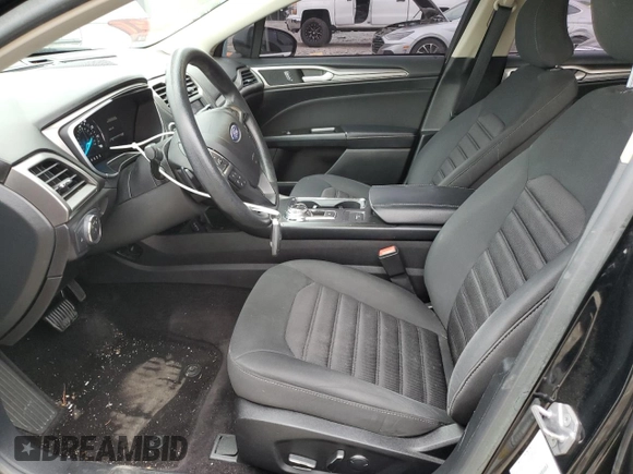 2017 Ford Fusion SE z VIN 3FA6P0HD6HR270896, wystawiony jako Copart lot #57796355 z przebiegiem 194 667 mil mil oraz Szkoda całkowita • Salvage title. Historia ofert i sprzedaży dostępna na DreamBid. Obrazek 7.