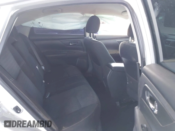 2016 Nissan Altima S z VIN 1N4AL3AP2GN329374, wystawiony jako IAAI lot #42291578 z przebiegiem 112 933 mil mil oraz . Historia ofert i sprzedaży dostępna na DreamBid. Obrazek 8.