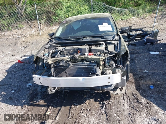 2019 Acura ILX Premium with VIN 19UDE2F74KA015263, listed as a IAAI auction lot 41997753 with 57,673 mi miles and . Bid and sale history available at DreamBid. Image 12.