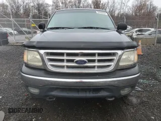 2000 Ford F-150 XL with VIN 1FTZF1829YNB04020, listed as a Copart auction lot 80888564 with Not provided miles and Salvage title. Bid and sale history available at DreamBid. Image 5.