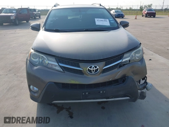2013 Toyota RAV4 XLE с VIN 2T3WFREVXDW053596, выставлен на аукционе IAAI как лот 42288406 с пробегом 148 884 миль миль и . История ставок и продаж доступна на DreamBid. Изображение 12.