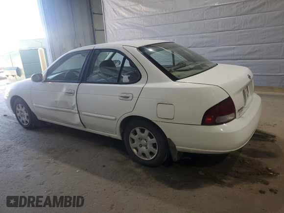2002 Nissan Sentra GXE с VIN 3N1CB51A32L554671, выставлен на аукционе Copart как лот 53297525 с пробегом 121 987 миль миль и Списание • Salvage title. История ставок и продаж доступна на DreamBid. Изображение 2.