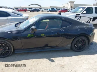 2018 Subaru BRZ tS with VIN JF1ZCAD15J9600264, listed as a IAAI auction lot 42253999 with 74,444 mi miles and . Bid and sale history available at DreamBid. Image 14.