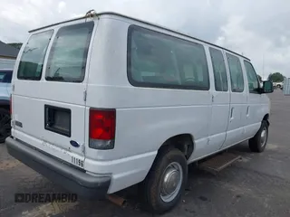 2003 Ford Econoline Passenger XL с VIN 1FBNE31L13HB41347, выставлен на аукционе IAAI как лот 42448319 с пробегом 58 602 миль миль и . История ставок и продаж доступна на DreamBid. Изображение 4.
