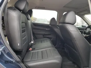2025 Honda CR-V EX-L with VIN 2HKRS4H70SH410703, listed as a Copart auction lot 51686085 with 5,818 mi miles and Salvage Title. Bid and sale history available at DreamBid. Image 11.