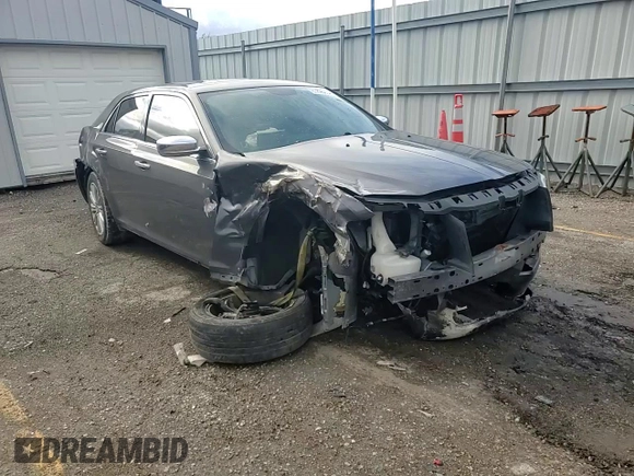 2013 Chrysler 300 with VIN 2C3CCAKT5DH686527, listed as a Copart auction lot 80895034 with 128,703 mi miles and Salvage Title. Bid and sale history available at carsss.com. Image 11.