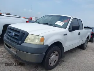 2007 Ford F-150 STX with VIN 1FTRX12W27KC89259, listed as a IAAI auction lot 41708460 with Not Provided miles and . Bid and sale history available at DreamBid. Image 2.