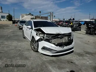 2015 Hyundai Sonata Sport with VIN 5NPE34AB3FH091362, listed as a Copart auction lot 45514825 with 118,809 mi miles and Salvage Title. Bid and sale history available at carsss.com. Image 11.