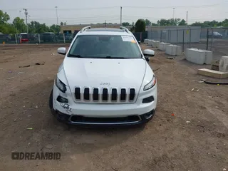 2018 Jeep Cherokee Limited с VIN 1C4PJMDB0JD598244, выставлен на аукционе IAAI как лот 42495342 с пробегом Не указан миль и . История ставок и продаж доступна на DreamBid. Изображение 11.