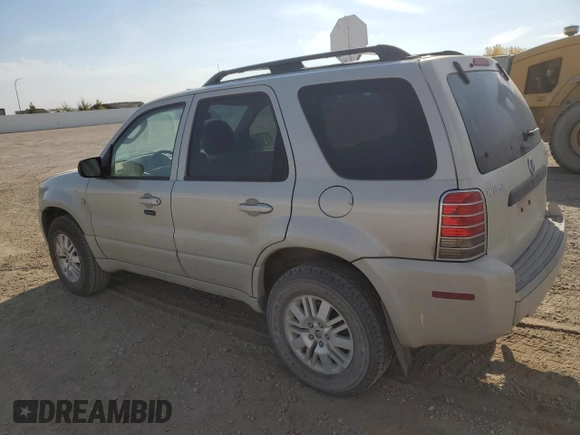 2007 Mercury Mariner Luxury с VIN 4M2CU91157KJ03937, выставлен на аукционе Copart как лот 75427854 с пробегом 141 784 миль миль и На запчасти • Non repairable. История ставок и продаж доступна на DreamBid. Изображение 2.