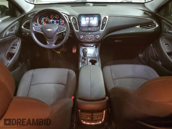 2017 Chevrolet Malibu Hybrid with VIN 1G1ZJ5SU6HF213344, listed as a Copart auction lot 51757155 with 113,196 mi miles and Salvage Title. Bid and sale history available at DreamBid. Image 8.
