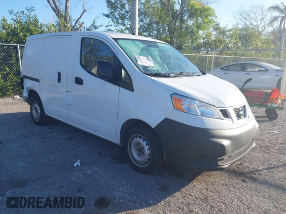 2019 Nissan NV200 S z VIN 3N6CM0KN9KK693153, wystawiony jako IAAI lot #41537744 z przebiegiem 159 477 mil mil oraz . Historia ofert i sprzedaży dostępna na DreamBid. Obrazek 1.