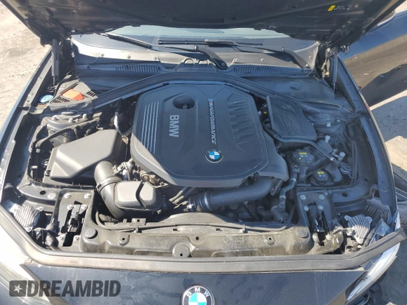 2020 BMW 2 Series M240i xDrive with VIN WBA2J7C07L7E81130, listed as a Copart auction lot 56795364 with 26,270 mi miles and Salvage Title. Bid and sale history available at carsss.com. Image 13.