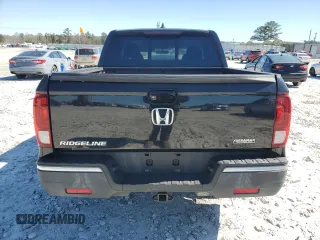2019 Honda Ridgeline RTL with VIN 5FPYK2F51KB007787, listed as a Copart auction lot 50106675 with Not provided miles and Salvage title. Bid and sale history available at DreamBid. Image 6.