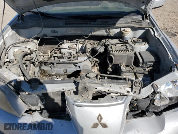 2003 Mitsubishi Outlander XLS with VIN JA4LX41G13U042485, listed as a Copart auction lot 48997135 with 282,028 mi miles and Salvage Title. Bid and sale history available at carsss.com. Image 11.