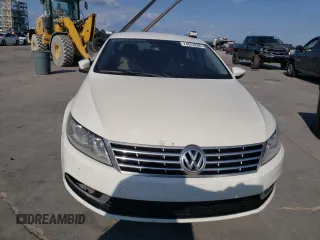 2013 Volkswagen CC R-Line with VIN WVWBP7AN9DE501078, listed as a Copart auction lot 74514284 with 96,694 mi miles and Salvage Title. Bid and sale history available at carsss.com. Image 5.