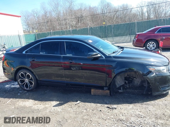 2013 Ford Taurus SHO z VIN 1FAHP2KT9DG164190, wystawiony jako IAAI lot #41743345 z przebiegiem 191 568 mil mil oraz . Historia ofert i sprzedaży dostępna na DreamBid. Obrazek 14.