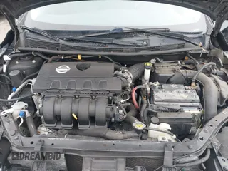 2015 Nissan Sentra S with VIN 3N1AB7AP9FY267724, listed as a IAAI auction lot 41488999 with Not Provided miles and . Bid and sale history available at DreamBid. Image 10.