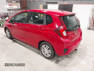 2015 Honda Fit LX with VIN 3HGGK5H50FM760278, listed as a IAAI auction lot 42329692 with 129,950 mi miles and . Bid and sale history available at DreamBid. Image 3.