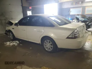 2009 Ford Taurus SE with VIN 1FAHP23W49G116421, listed as a Copart auction lot 88504185 with 92,752 mi miles and Non Repairable. Bid and sale history available at carsss.com. Image 2.