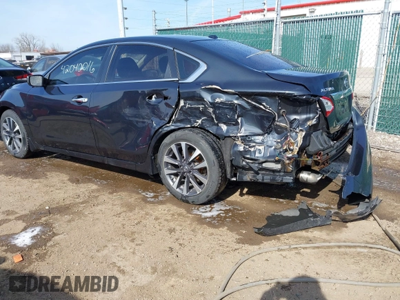 2016 Nissan Altima SR with VIN 1N4AL3AP1GC204703, listed as a IAAI auction lot 42040016 with 88,304 mi miles and . Bid and sale history available at DreamBid. Image 6.