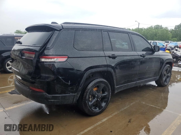 2023 Jeep Grand Cherokee Laredo with VIN 1C4RJKAG9P8829088, listed as a Copart auction lot 60099345 with 83,319 mi miles and Salvage title. Bid and sale history available at DreamBid. Image 3.