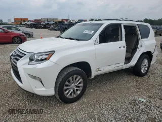 2016 Lexus GX 460 with VIN JTJBM7FX3G5139978, listed as a Copart auction lot 64170285 with 170,381 mi miles and Salvage title. Bid and sale history available at DreamBid. Image 1.