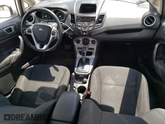 2016 Ford Fiesta SE with VIN 3FADP4BJ3GM164902, listed as a Copart auction lot 56651585 with 107,888 mi miles and Clean Title. Bid and sale history available at DreamBid. Image 8.