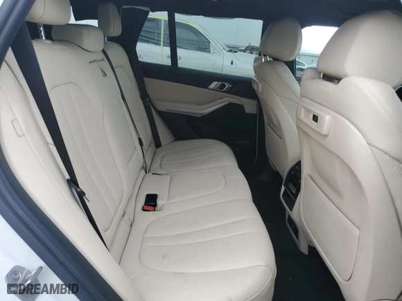 2021 BMW X5 sDrive40i with VIN 5UXCR4C0XM9H39322, listed as a Copart auction lot 47136385 with 72,535 mi miles and Salvage Title. Bid and sale history available at carsss.com. Image 11.