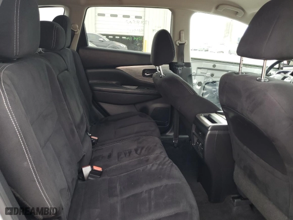 2017 Nissan Murano Platinum with VIN 5N1AZ2MG5HN203618, listed as a Copart auction lot 51746065 with 66,889 mi miles and Salvage Title. Bid and sale history available at carsss.com. Image 11.