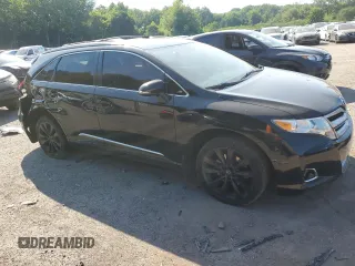 2014 Toyota Venza LE с VIN 4T3BA3BB8EU050363, выставлен на аукционе Copart как лот 61993185 с пробегом 161 000 миль миль и Списание • Salvage title. История ставок и продаж доступна на DreamBid. Изображение 4.