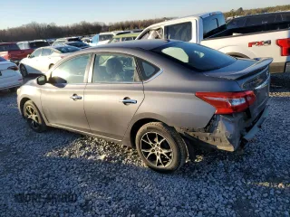 2017 Nissan Sentra SV with VIN 3N1AB7AP9HL661126, listed as a Copart auction lot 42364365 with 149,010 mi miles and Salvage Title. Bid and sale history available at carsss.com. Image 2.