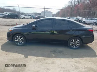 2021 Nissan Versa SV with VIN 3N1CN8EV5ML855547, listed as a IAAI auction lot 41827009 with 97,525 mi miles and . Bid and sale history available at DreamBid. Image 14.