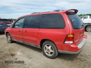 2001 Ford Windstar Sport Standard z VIN 2FMZA57421BC26093, wystawiony jako Copart lot #56892335 z przebiegiem 161 634 mil mil oraz Szkody całkowita. Historia ofert i sprzedaży dostępna na DreamBid. Obrazek 2.