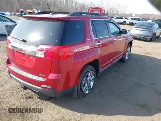 2015 GMC Terrain SLT with VIN 2GKFLXEK2F6392763, listed as a IAAI auction lot 41785630 with 190,080 mi miles and . Bid and sale history available at carsss.com. Image 18.