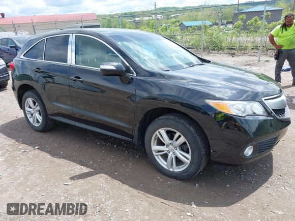 2015 Acura RDX Technology with VIN 5J8TB4H51FL015369, listed as a IAAI auction lot 42205849 with 93,248 mi miles and . Bid and sale history available at DreamBid. Image 1.