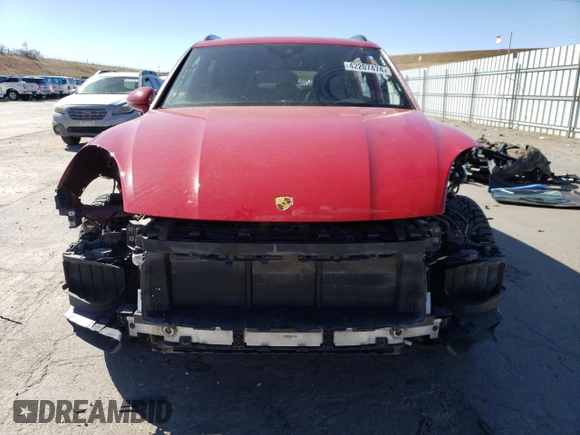 2021 Porsche Cayenne GTS z VIN WP1AG2AY6MDA33579, wystawiony jako Copart lot #42207474 z przebiegiem 45 604 mil mil oraz . Historia ofert i sprzedaży dostępna na DreamBid. Obrazek 5.