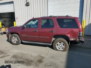 2008 Chevrolet Tahoe LS z VIN 1GNFC13C98R173690, wystawiony jako Copart lot #55685055 z przebiegiem 238 552 mil mil oraz Szkoda całkowita • Salvage title. Historia ofert i sprzedaży dostępna na DreamBid. Obrazek 2.
