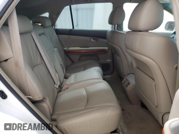 2009 Lexus RX 350 with VIN 2T2GK31U49C080834, listed as a Copart auction lot 51249265 with 90,678 mi miles and Salvage Title. Bid and sale history available at DreamBid. Image 11.