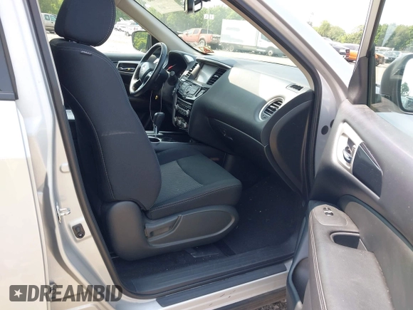 2018 Nissan Pathfinder SL with VIN 5N1DR2MM4JC670095, listed as a IAAI auction lot 42478486 with 291,630 mi miles and . Bid and sale history available at DreamBid. Image 5.