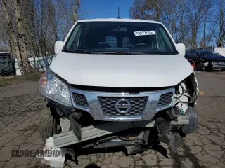 2020 Nissan NV200 SV with VIN 3N6CM0KN6LK700030, listed as a Copart auction lot 48022575 with 90,037 mi miles and Salvage title. Bid and sale history available at DreamBid. Image 5.