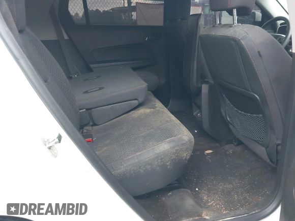 2015 GMC Terrain SLE with VIN 2GKALMEK8F6380934, listed as a IAAI auction lot 42817989 with 195,917 mi miles and . Bid and sale history available at DreamBid. Image 8.