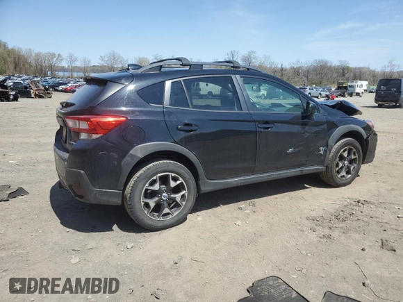 2018 Subaru Crosstrek Premium z VIN JF2GTABC8JH265143, wystawiony jako Copart lot #54301475 z przebiegiem 88 543 mil mil oraz Szkoda całkowita • Salvage title. Historia ofert i sprzedaży dostępna na DreamBid. Obrazek 3.