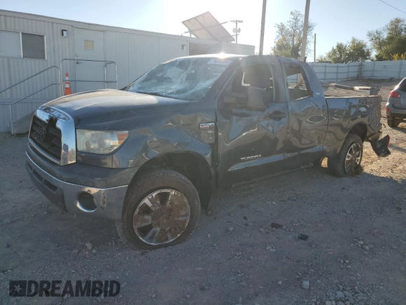 2009 Toyota Tundra 4WD Truck with VIN 5TFBW541X9X090351, listed as a Copart auction lot 79933094 with 0 mi miles and Salvage Title. Bid and sale history available at carsss.com. Image 1.