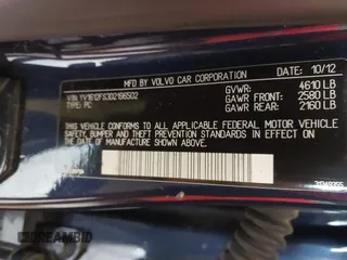 2013 Volvo S60 T5 Premier с VIN YV1612FS3D2196502, выставлен на аукционе IAAI как лот 42208591 с пробегом 140 318 миль миль и . История ставок и продаж доступна на DreamBid. Изображение 9.