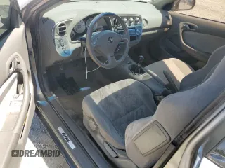 2004 Acura RSX с VIN JH4DC53864S012685, выставлен на аукционе Copart как лот 59491505 с пробегом 248 756 миль миль и Списание • Salvage title. История ставок и продаж доступна на DreamBid. Изображение 8.