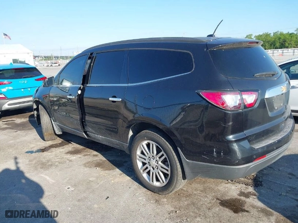 2014 Chevrolet Traverse LT with VIN 1GNKRGKD6EJ265036, listed as a IAAI auction lot 42029827 with 172,238 mi miles. Bid and sale history available at carsss.com. Image 14.