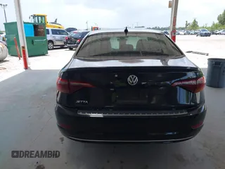 2019 Volkswagen Jetta SEL с VIN 3VWEB7BU4KM258317, выставлен на аукционе IAAI как лот 42828710 с пробегом 25 766 миль миль и . История ставок и продаж доступна на DreamBid. Изображение 16.