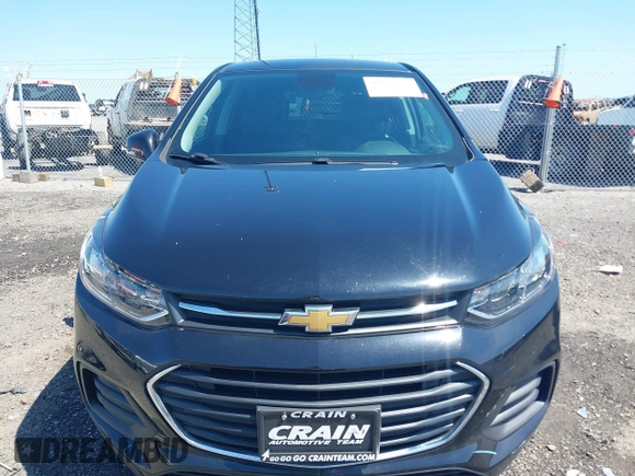 2020 Chevrolet Trax LS with VIN KL7CJKSB3LB026277, listed as a IAAI auction lot 42299054 with 81,232 mi miles and . Bid and sale history available at DreamBid. Image 12.